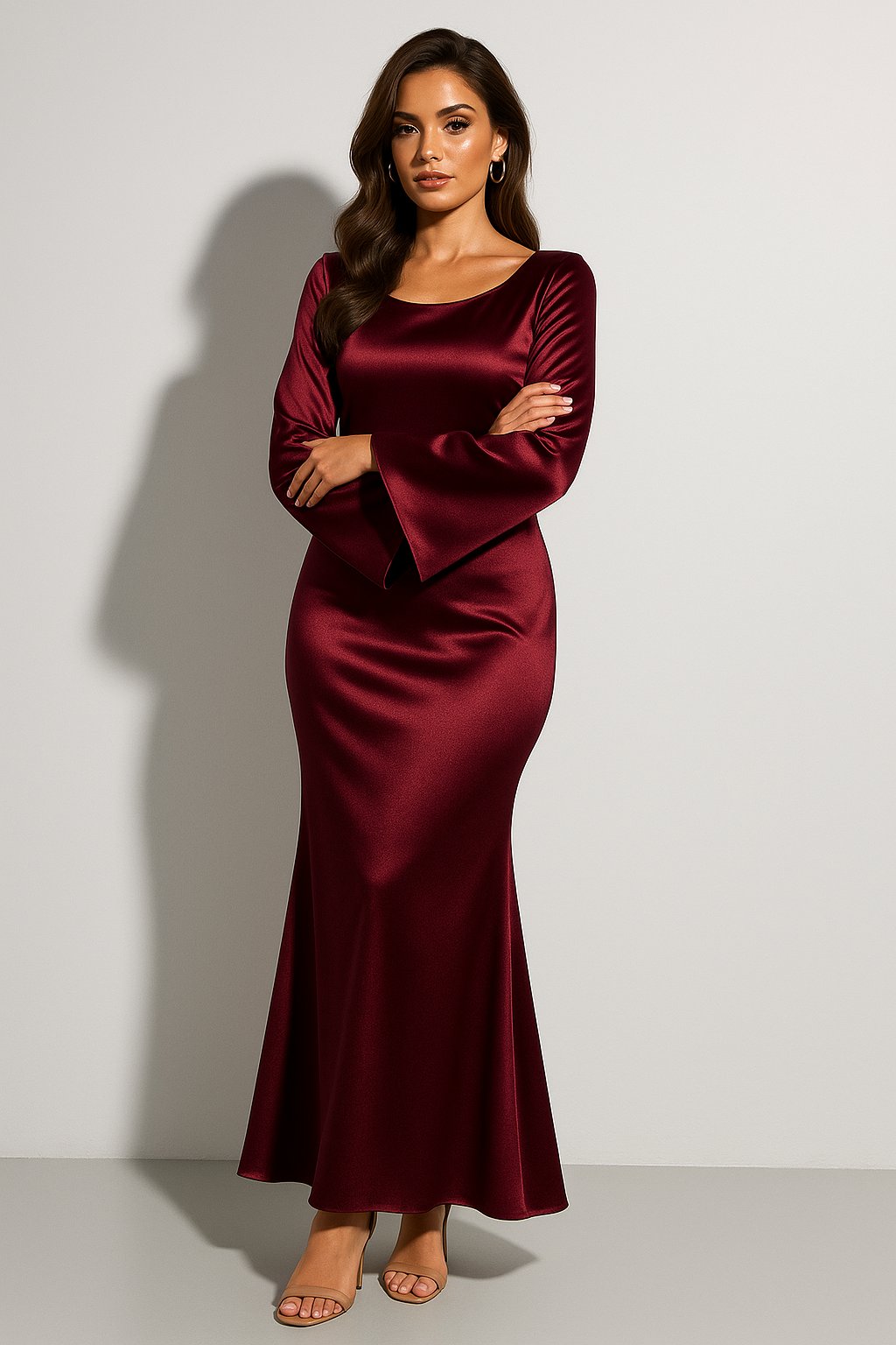 Dark Red / 2XL