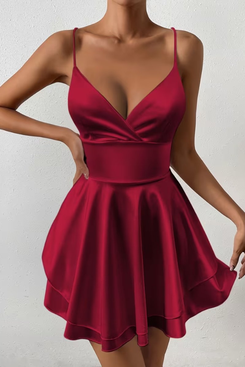 Burgundy Red / XL