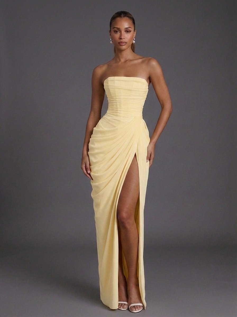 Butter Yellow / XL