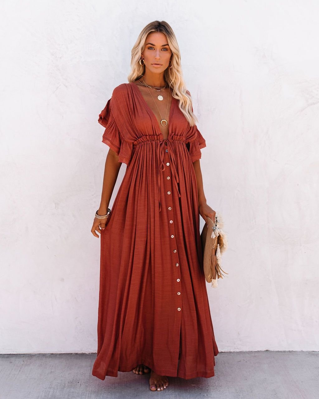 Rust / One Size