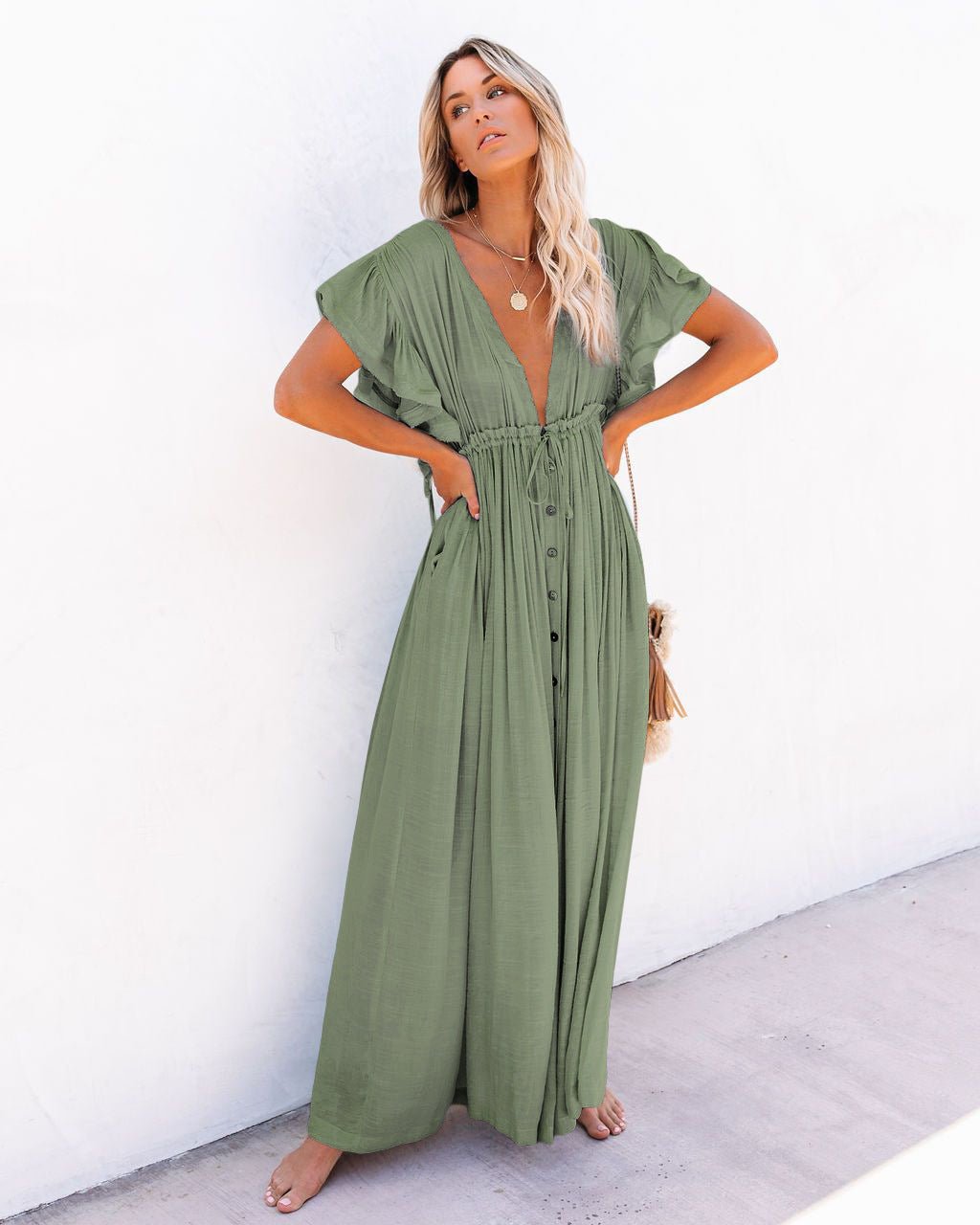 Light Green / One Size