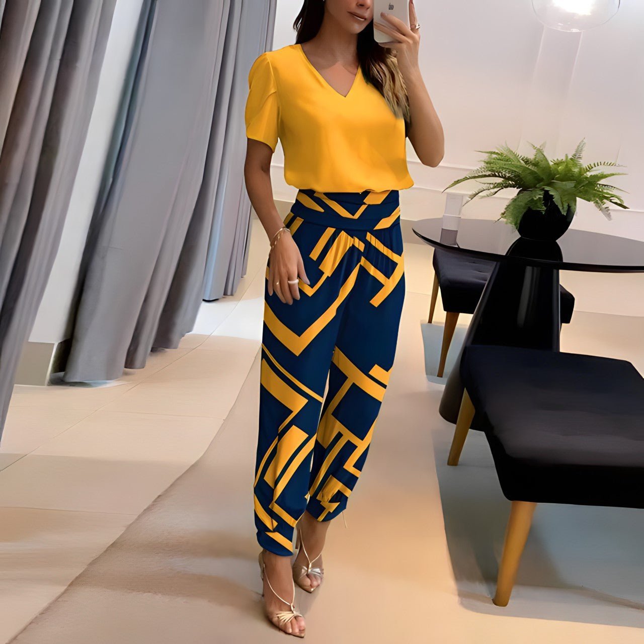Yellow / 3XL