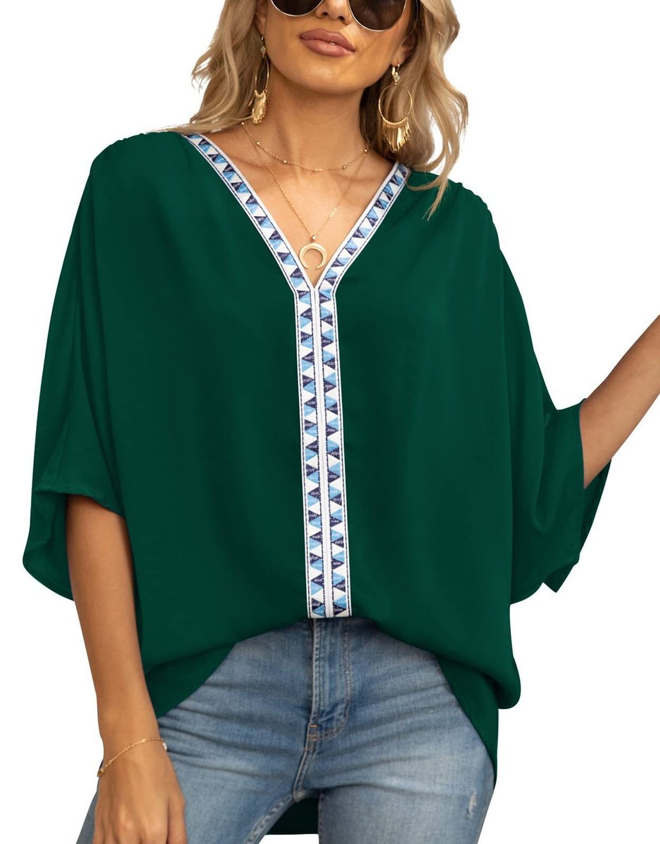 Dark Green / 2XL