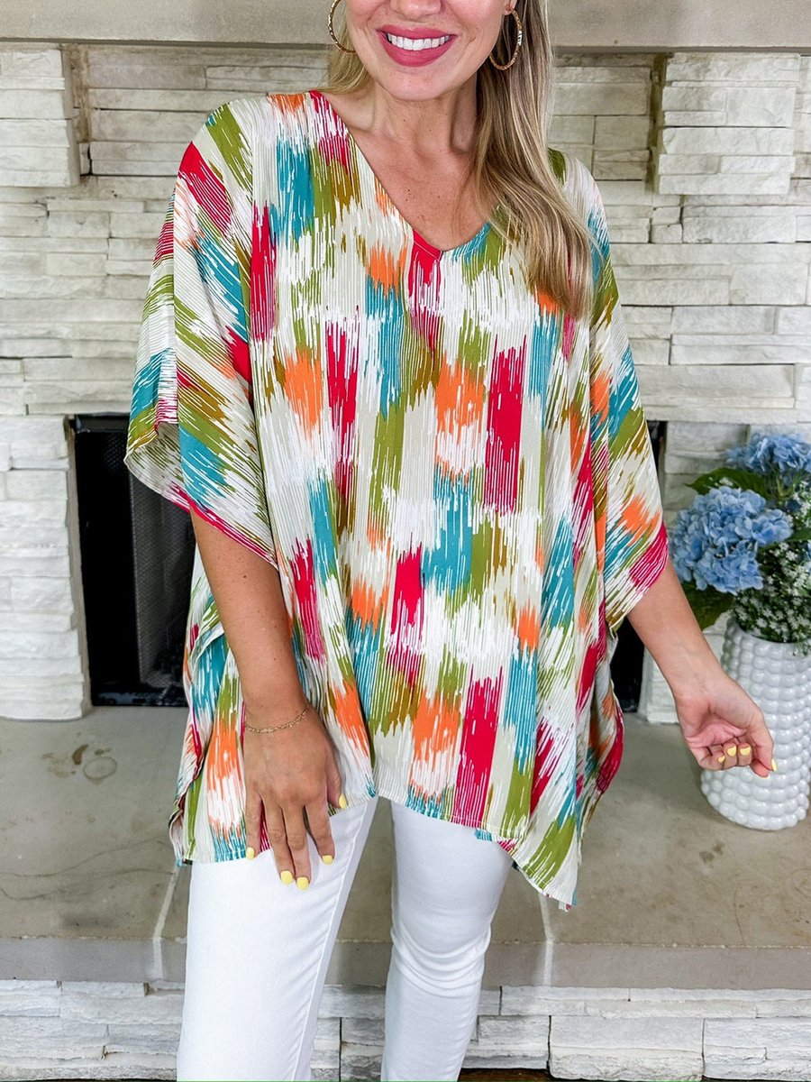 Multicolored / 2XL