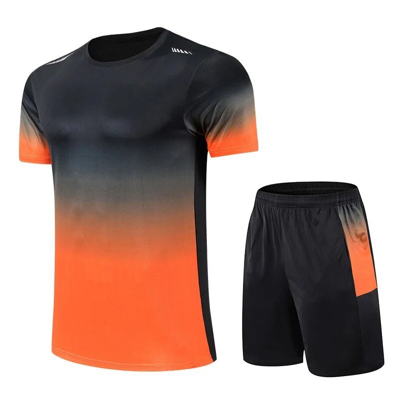Orange / 4XL