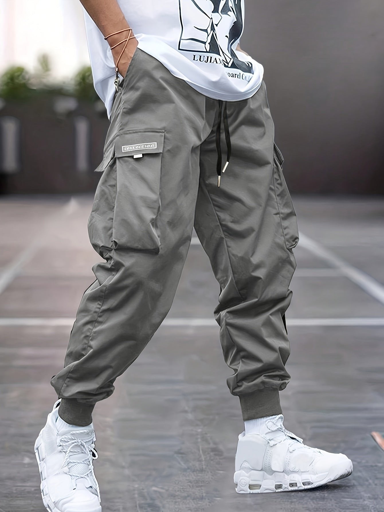 Grey / 2XL