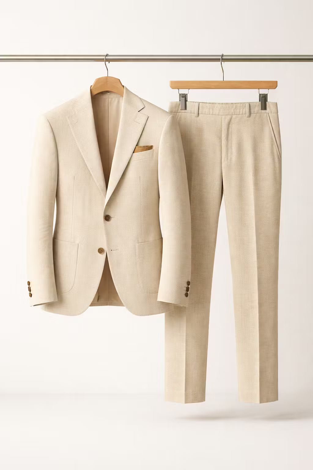 Beige / 5XL