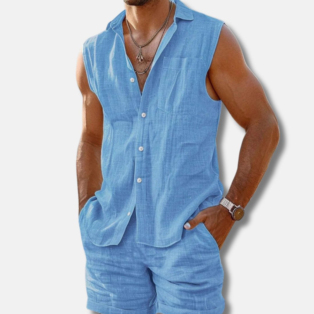 Sky Blue / 2XL