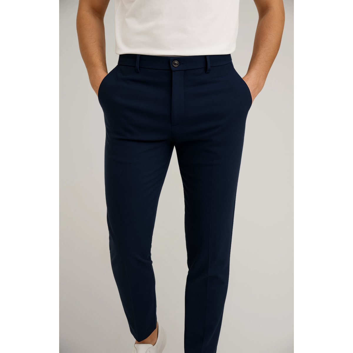 Navy Blue / 5XL