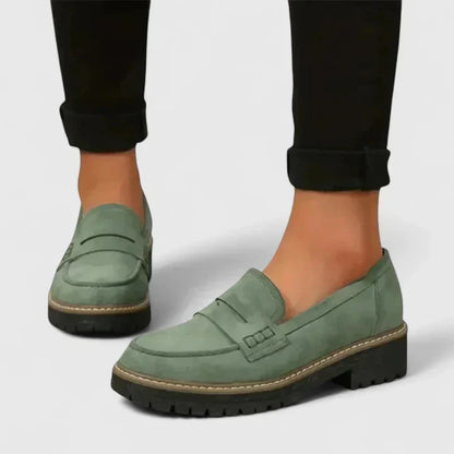 Women's Supportive Orthopedic Slip-On Loafers