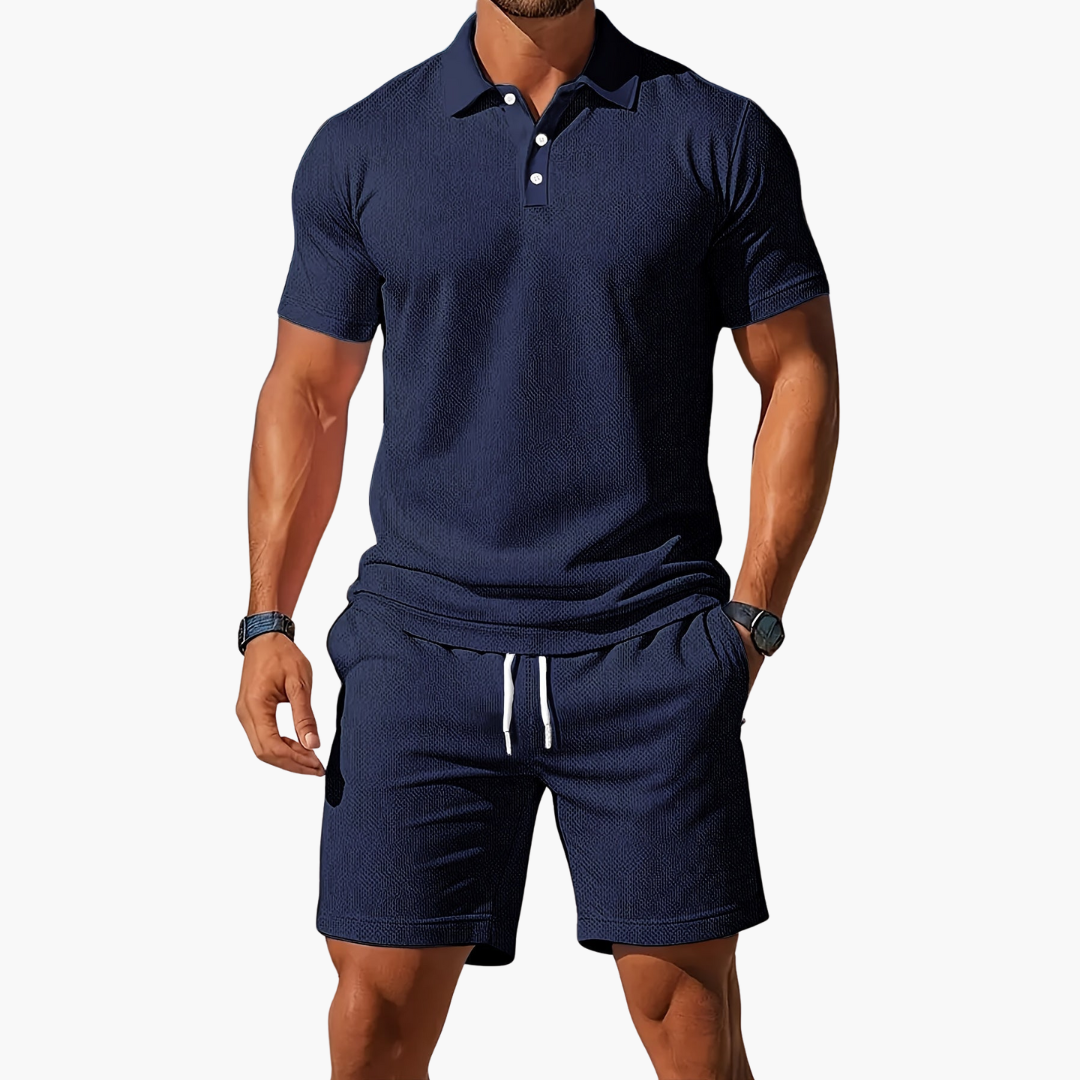 Navy Blue / 6XL