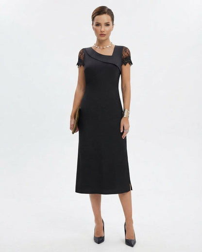 Women's Evening Party Summer Mini Dress
