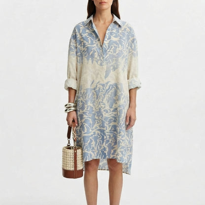 Women's Everyday Summer Shirt Dress