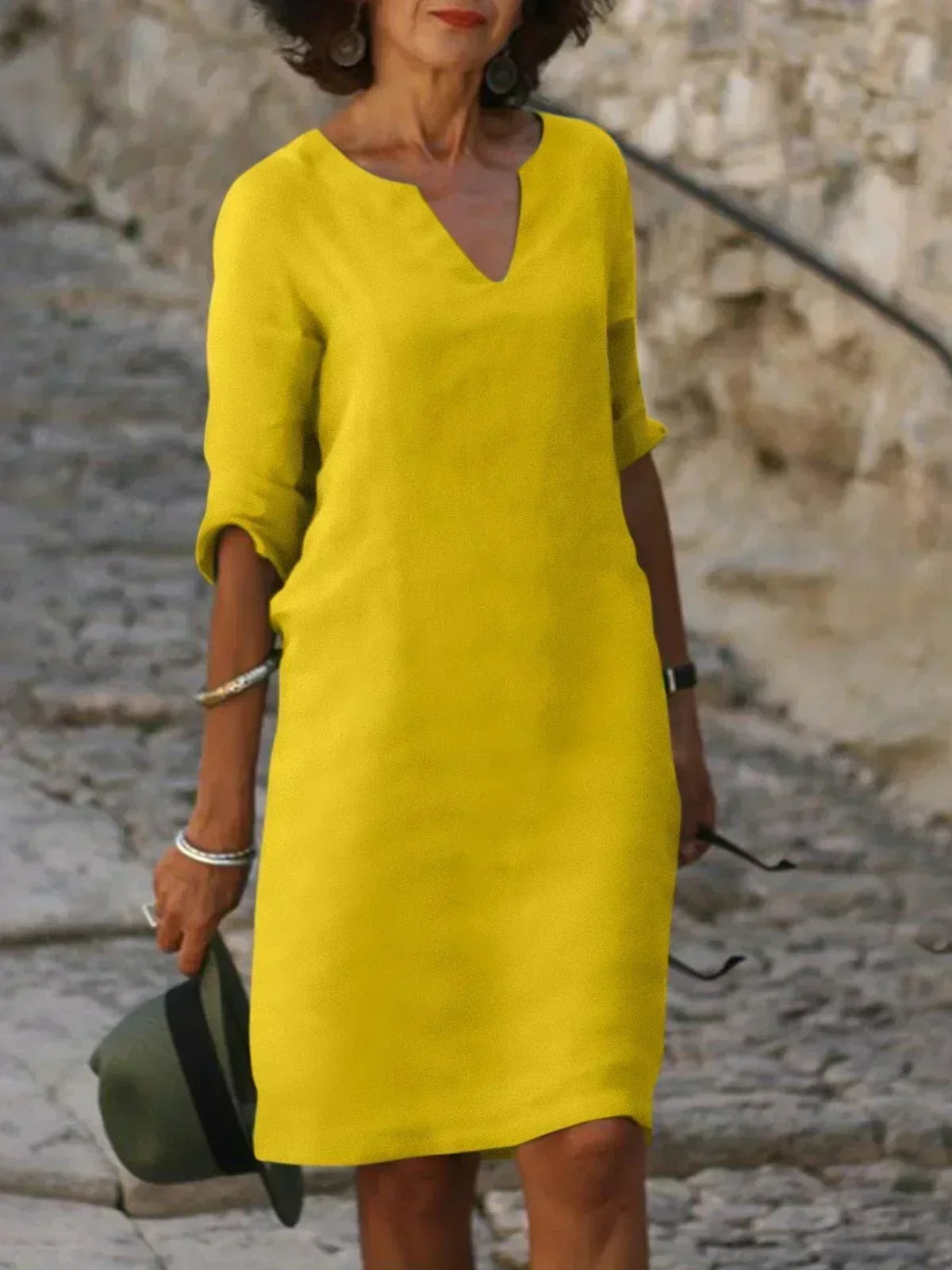 Yellow / 3XL