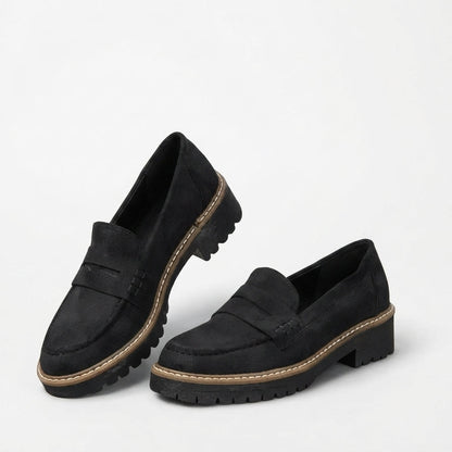 Women's Supportive Orthopedic Slip-On Loafers