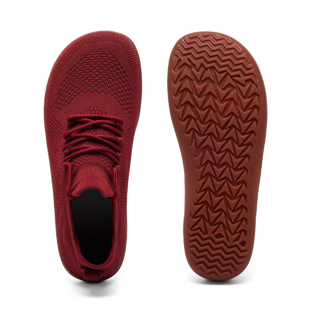 Unisex Lightweight Breathable Zero-Drop Barefoot Shoes
