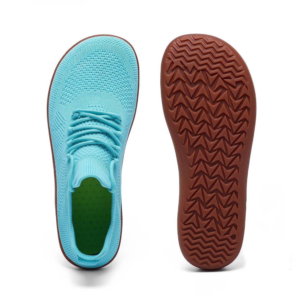 Unisex Lightweight Breathable Zero-Drop Barefoot Shoes